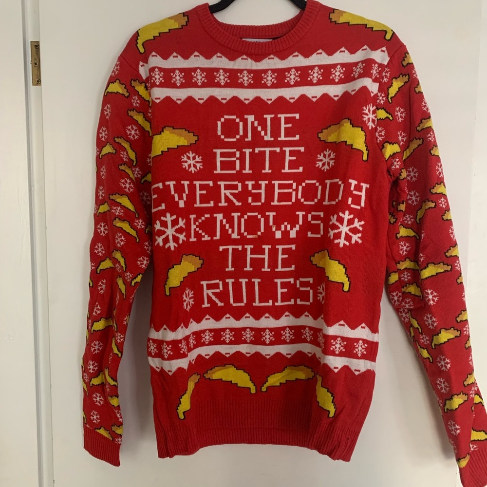 Barstool Christmas Sweater